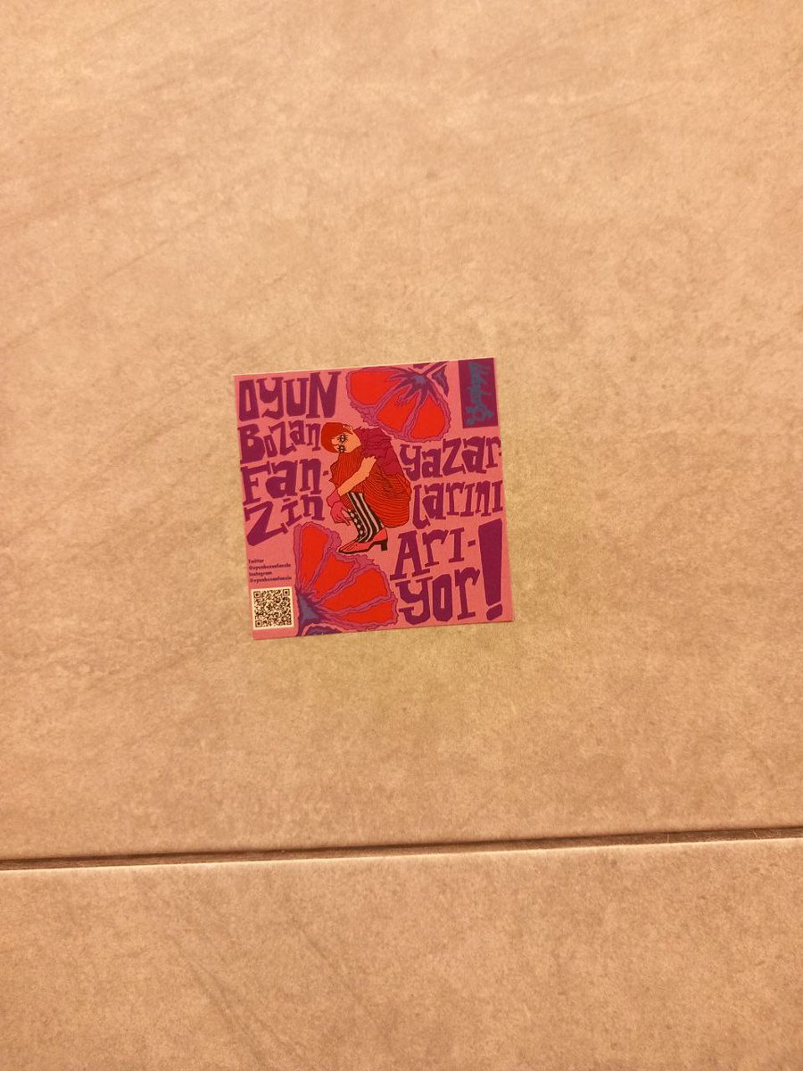 ⚧️ Medeniyet Üniversitesi 

Oyunbozan Fanzin Medeniyet Üniversitesi'nde! Sen de iletişime geç; birlikte yazalım, çizelim, kuir feminist mücadelemizi büyütelim.