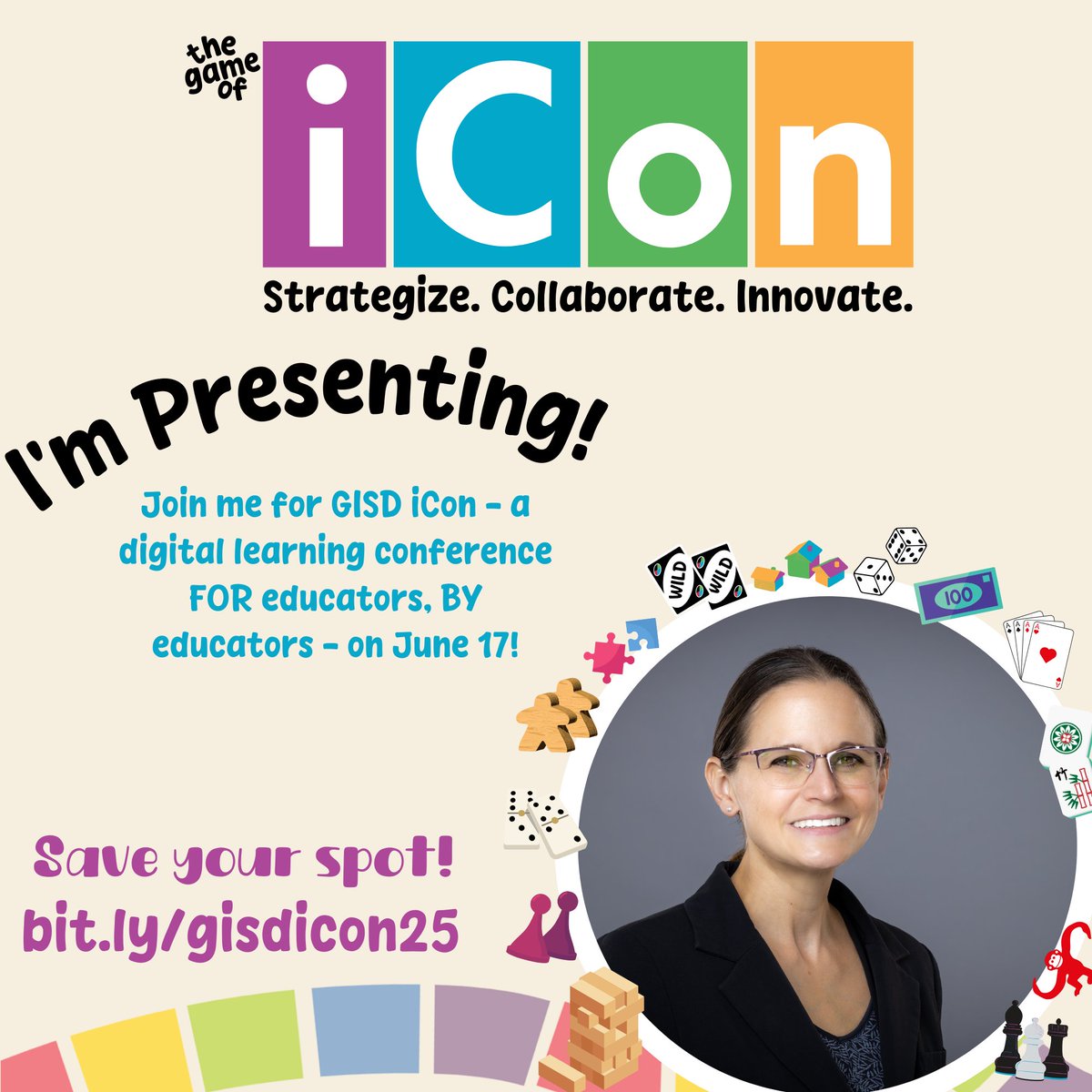 Liz Johnson (@lizl0vesmath) on Twitter photo Join GISD Secondary Math at iCon - a digital learning conference FOR educators, BY educators - on June 17!
Save your spot! bit.ly/gisdicon25 <a href="/DigitalGISD/">Garland ISD’s Digital Learning Team</a> <a href="/MabralovesMath/">Kelli Mabra</a> Join GISD Secondary Math at iCon - a digital learning conference FOR educators, BY educators - on June 17!
Save your spot! bit.ly/gisdicon25 <a href="/DigitalGISD/">Garland ISD’s Digital Learning Team</a> <a href="/MabralovesMath/">Kelli Mabra</a>