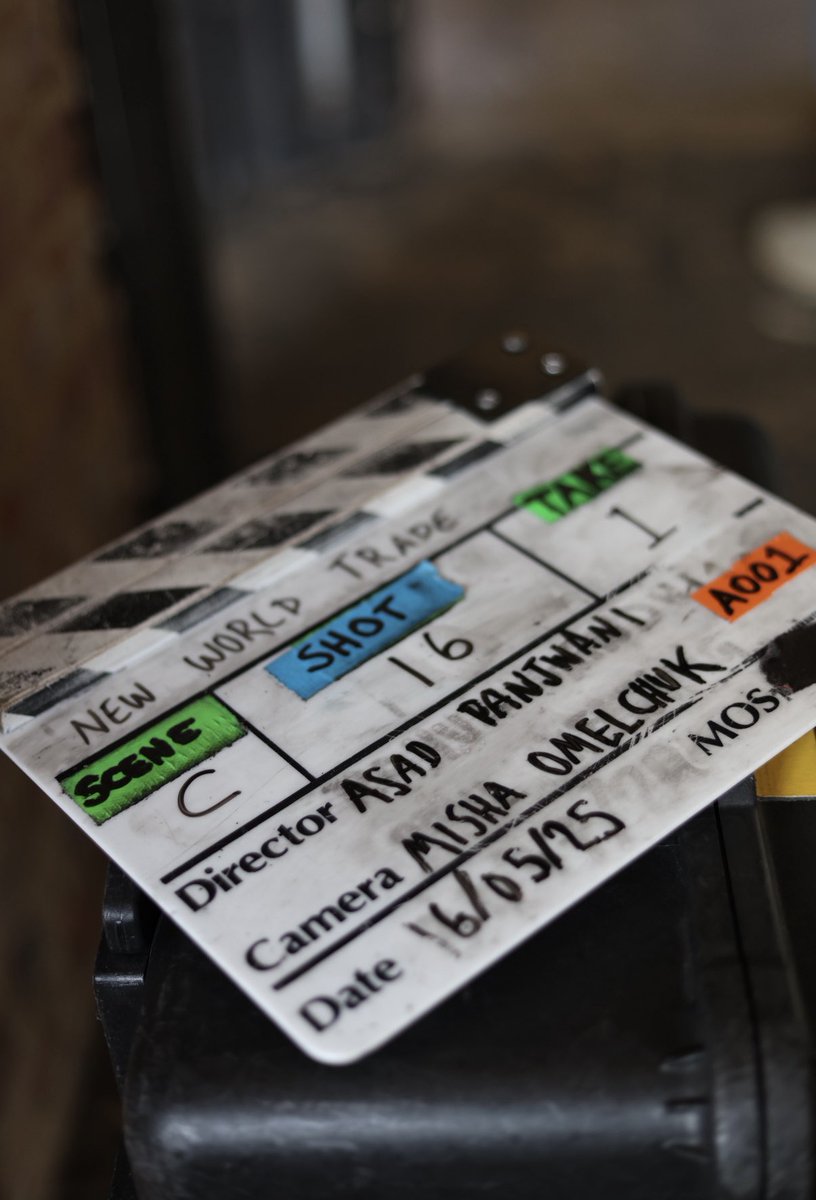 That’s a WRAP 🎬🎥 for the Sci-Fi 
NWT movie✊🏼

This was one of the hardest character i have played in a long time. Character “Kane”. His evil, Psychotic, Crazy, madman, Killer on the loose.

#NWT #Scifi #Kane #Actor #Media #BehindTheScenes