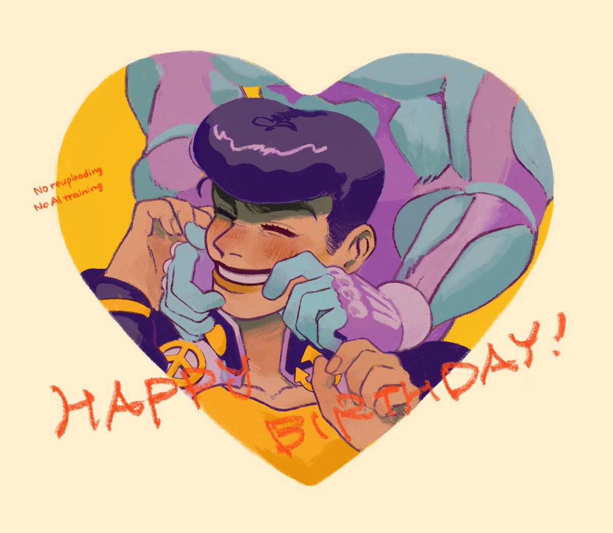 #東方仗助誕生祭2025