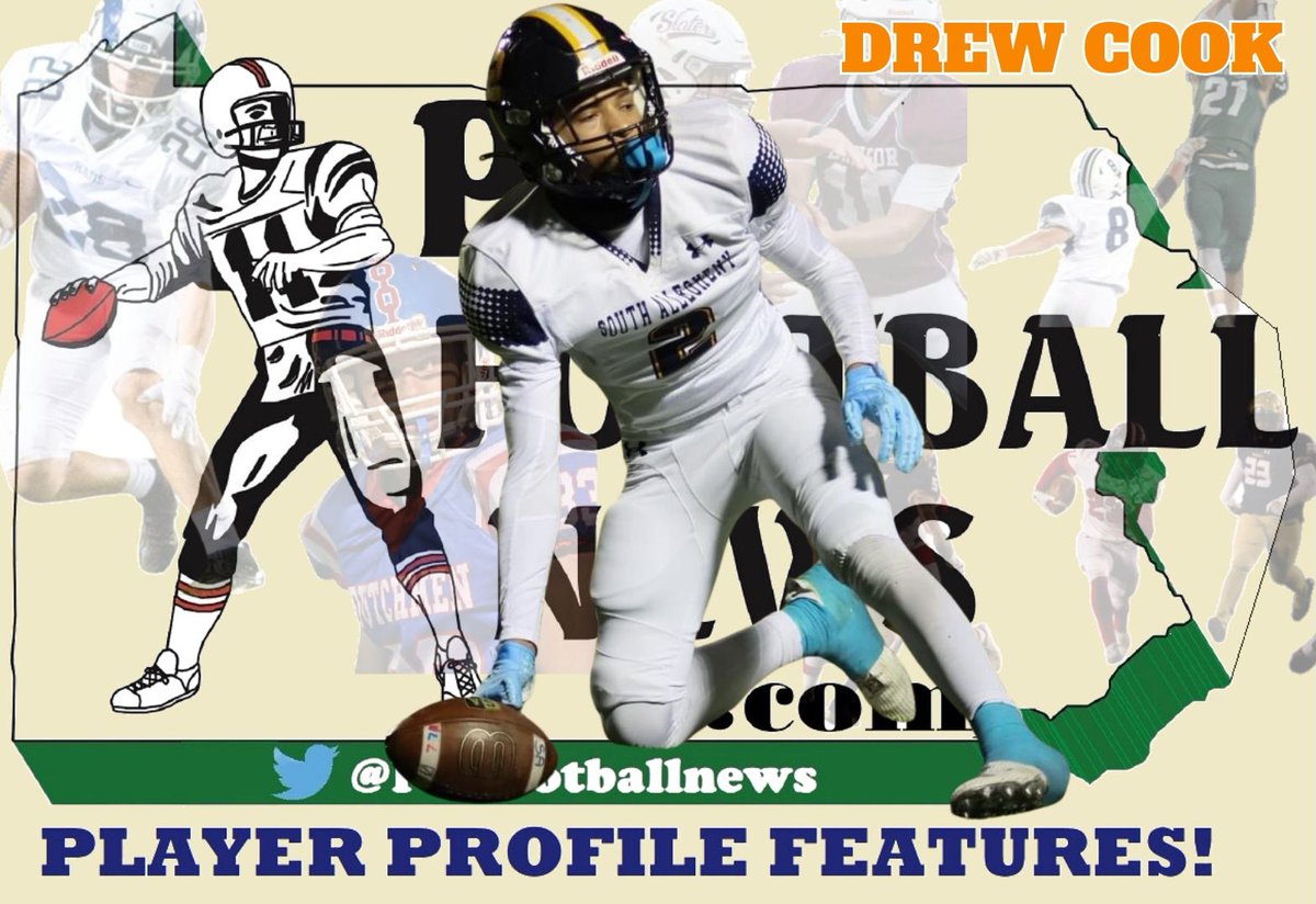 2025 PFN Player Profile: Getting to know South Allegheny WR/S Drew Cook 
pafootballnews.com/district7/2025……

<a href="/Coach55Hanson/">Coach Hanson</a> <a href="/DrewCook357/">Drew Cook</a> <a href="/__tyty0k/">Tyrone Claytor jr</a>
<a href="/AlijahCook24/">Alijah Cook</a> <a href="/ChanceCole7911/">Chance Cole</a> <a href="/SAGladiatorsFB/">South Allegheny Football</a>
