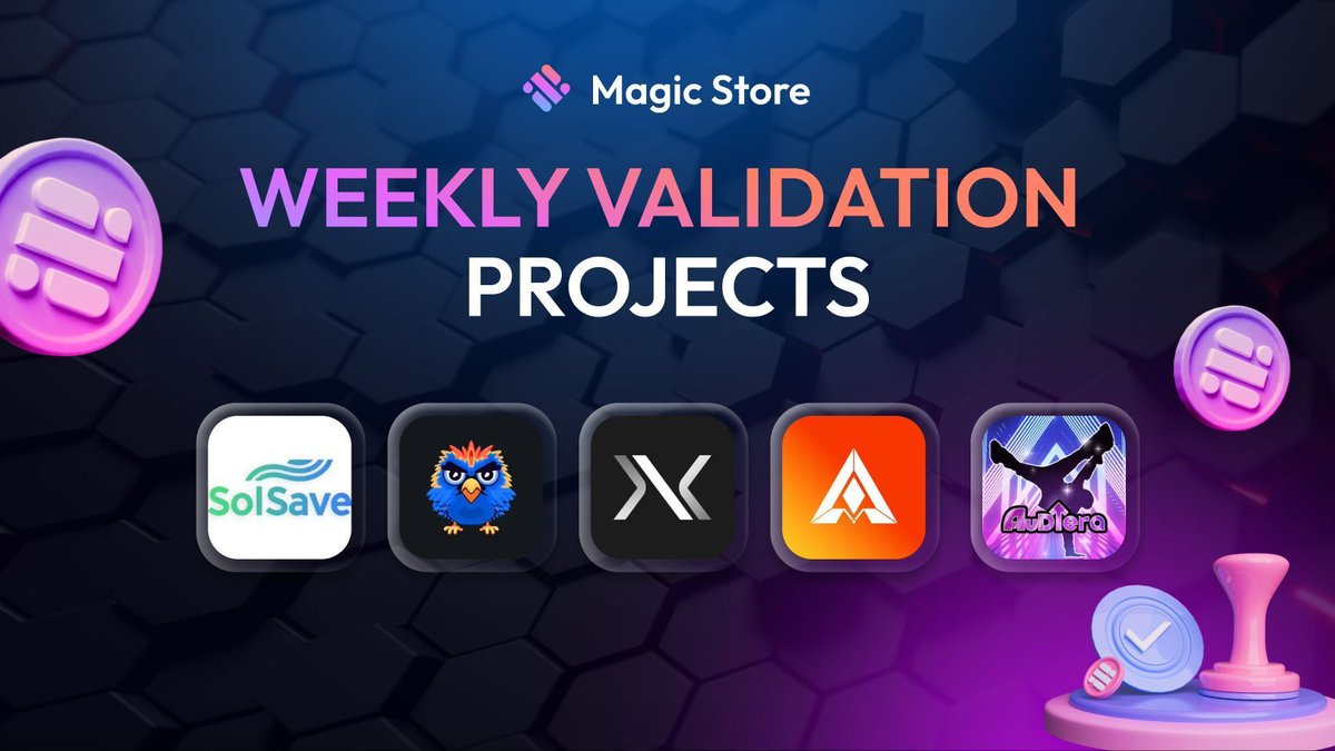 MagicStoreWeb3 tweet picture