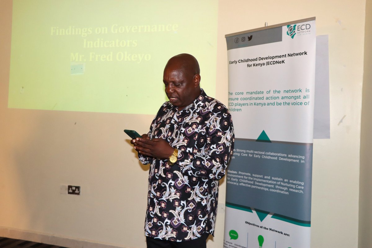 ECD Network for Kenya tweet media