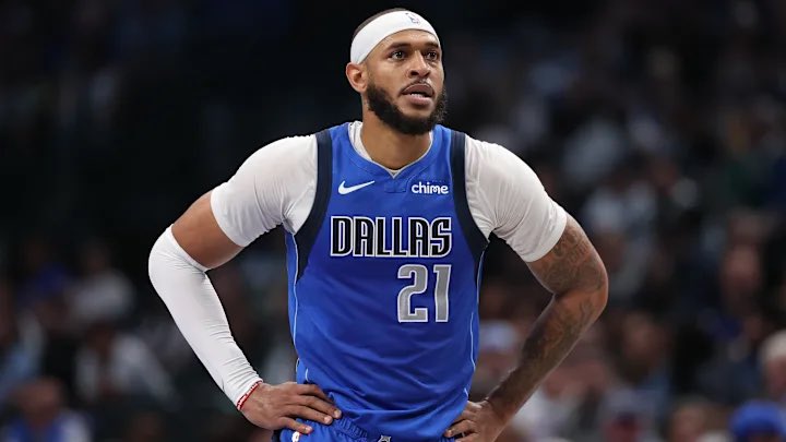 PlayoffLAL's tweet image. According to Spotrac, that will put Dallas over the second apron. PJ Washington and Daniel Gafford are entering the final year under their current contract.
Should the Lakers try and trade again with the Mavericks?