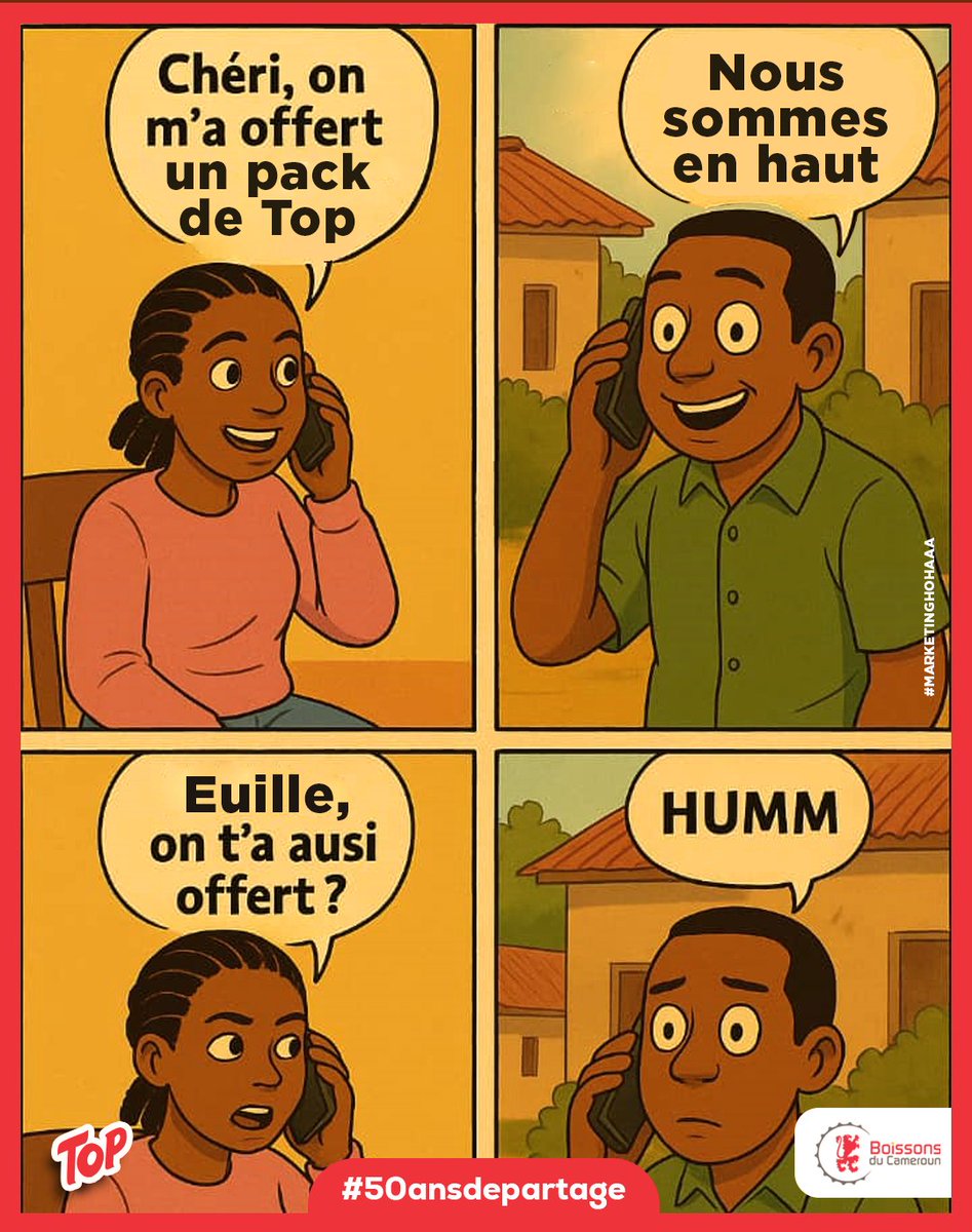 TopCameroun's tweet photo. On peut avoir le gros cœur comme ça ? 🙆🏿‍♂️
Lisez vous-même 🙌🏿

#TopDivers https://t.co/7qnS4xLLCt