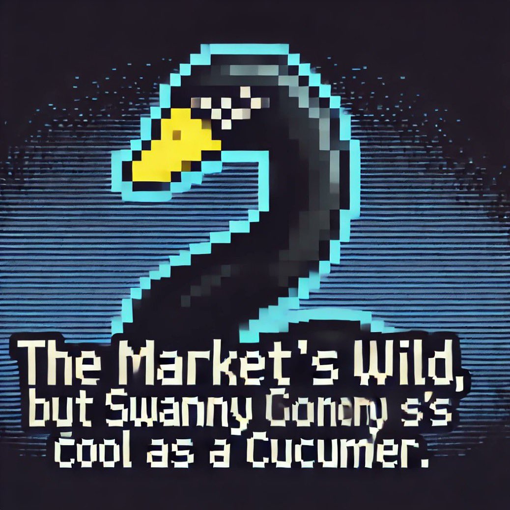 <a href="/coinbureau/">Coin Bureau</a> <a href="/BLACKSWANNYcom/">BLACK $SWANNY</a> #CryptoScam is everywhere and how trust into a #memecoin ? Fundamentals are the key 🔑 
100% renounced 
No dev wallet
100% community driven 
1y old reputation