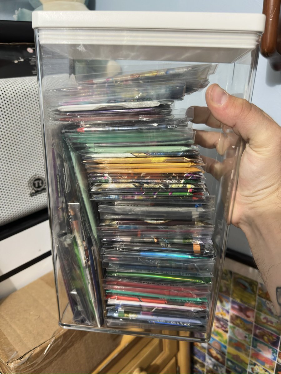 Rowan’s Collection after 22 months!