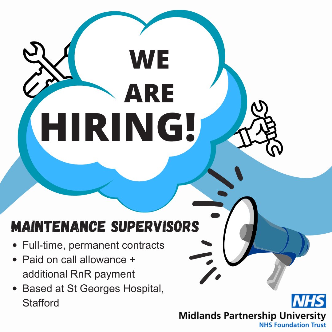 MPFT Estates & Facilities tweet media