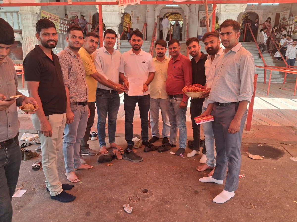 Sunil Choudhary tweet media