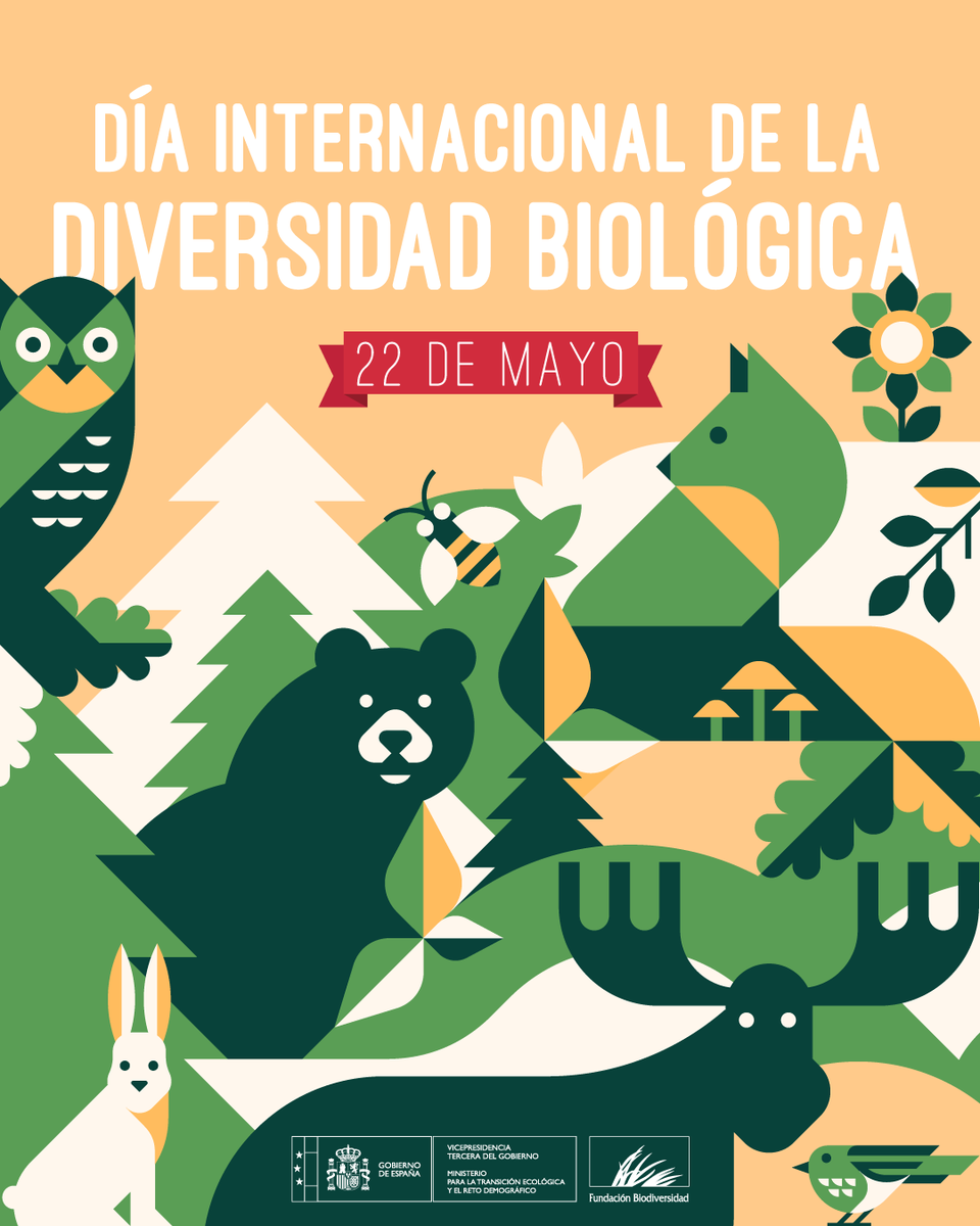 Fundación Biodiversidad tweet media