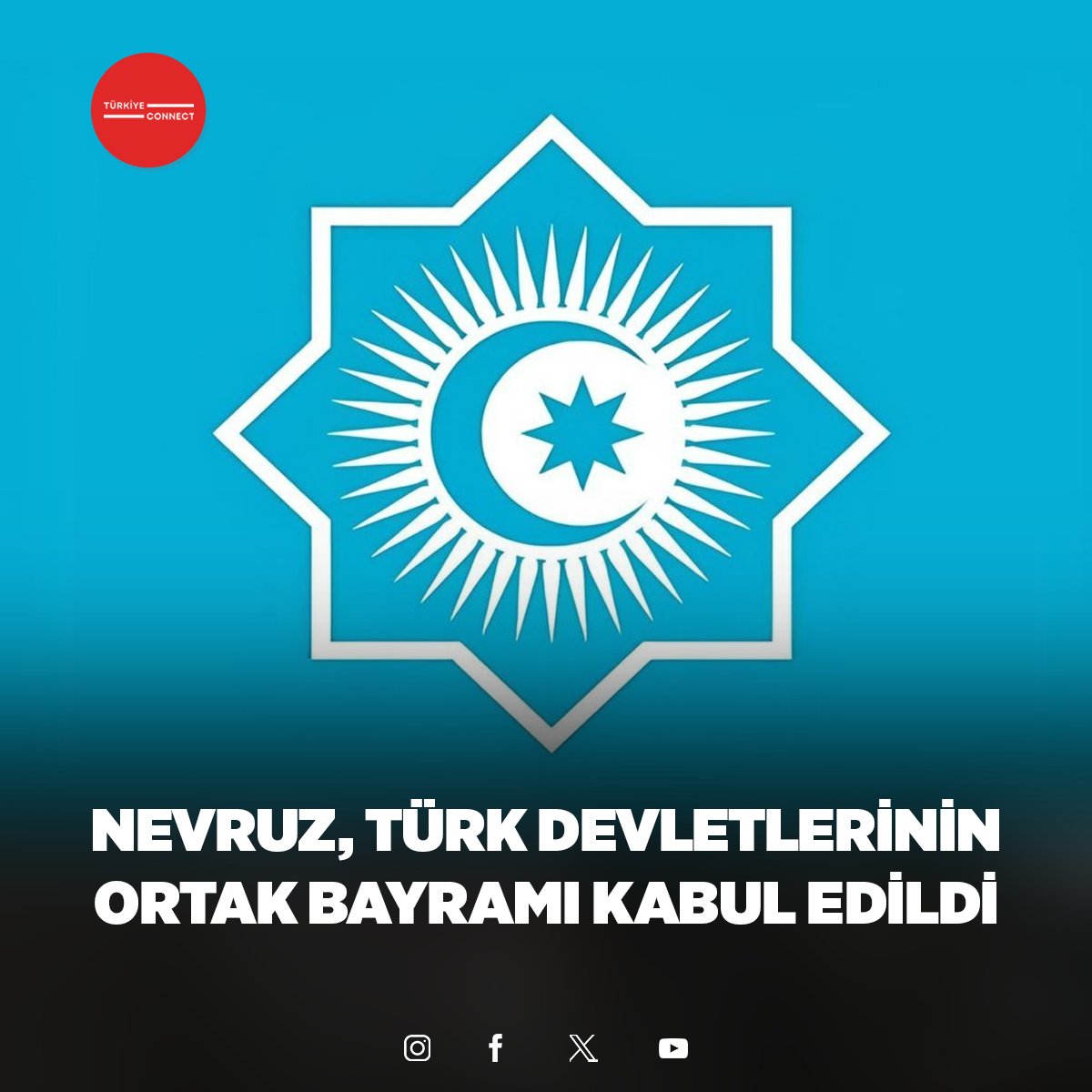 Nevruz, Türk devletlerinin ortak bayramı kabul edildi.

#nevruz #haber #gündem
