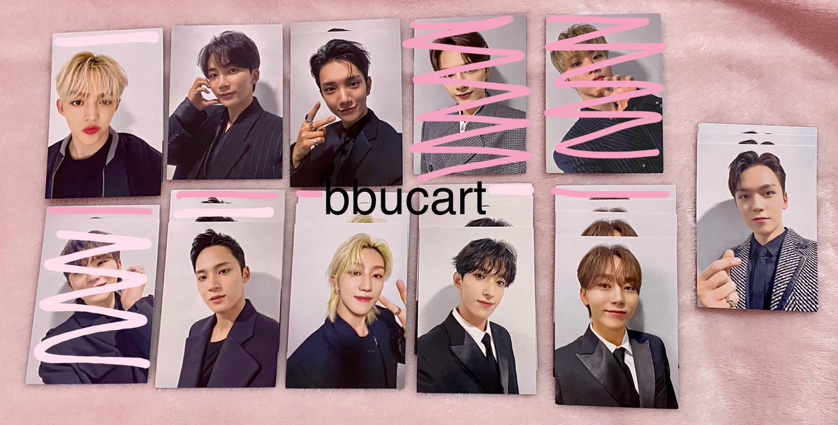 bbucart's tweet photo. wts lfb ph

SEVENTEEN FOLLOW TO JAPAN
STAMP RALLY PC – Php 300 ea pc

– Must take A+B or can get B alone
– Prio more B takers

A: SC, JH, JS, MG, T8, DK
B: SK, VN

– ONHAND in PH, ready to ship
🛵 j&amp;t, lbc, sdd
🏦 bpi, seabank, gcash(+15) https://t.co/LuU2qVCPry