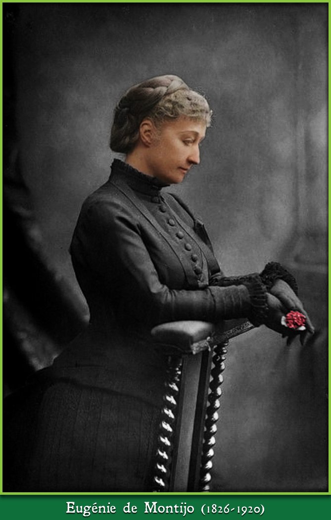LimerickMuseum's tweet image. Today in 1879.. Empress Eugénie de Montijo sends a Letter to John Ellard, Town Clerk of Limerick, thanking him for the Councils expression of sympathy on the death of her son Eugène Louis Bonaparte, in Zulu Land. #Limerick #OTD #Napoleon #france