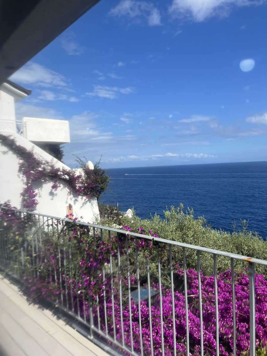 AnnaMariaDeFalc's tweet image. Matrimonio.

Sono le 16,30 ed abbiamo bevuto solo acqua, ma in Paradiso!

#CostieraAmalfitana
#Praiano