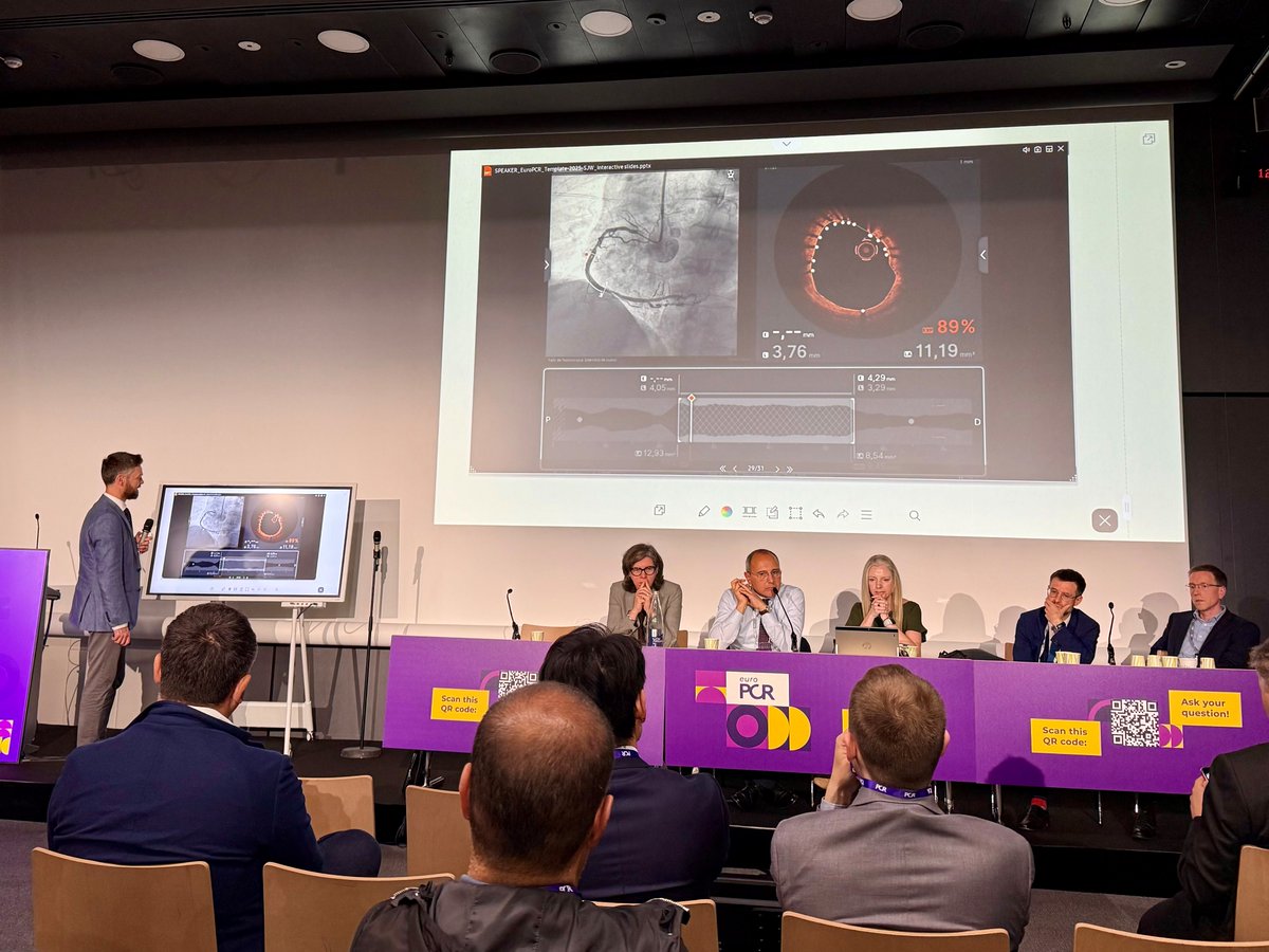 Shockwave Medical (@shockwaveivl) on Twitter photo Our #ShockwaveIVL symposium was a summary of all the compelling real-world #CoronaryIVL data presented at #EuroPCR, featuring the top highlights of the conference and more...
⚡A mixed-morphology calcium IVL case by Dr <a href="/NievesGonzalo1/">Nieves Gonzalo</a> & Prof <a href="/JEscaned/">Javier Escaned</a> in Madrid
⚡#EMPOWERCAD Our #ShockwaveIVL symposium was a summary of all the compelling real-world #CoronaryIVL data presented at #EuroPCR, featuring the top highlights of the conference and more...
⚡A mixed-morphology calcium IVL case by Dr <a href="/NievesGonzalo1/">Nieves Gonzalo</a> & Prof <a href="/JEscaned/">Javier Escaned</a> in Madrid
⚡#EMPOWERCAD