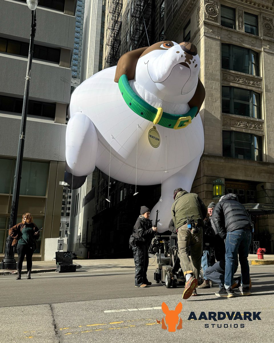 Aardvark Studios tweet media