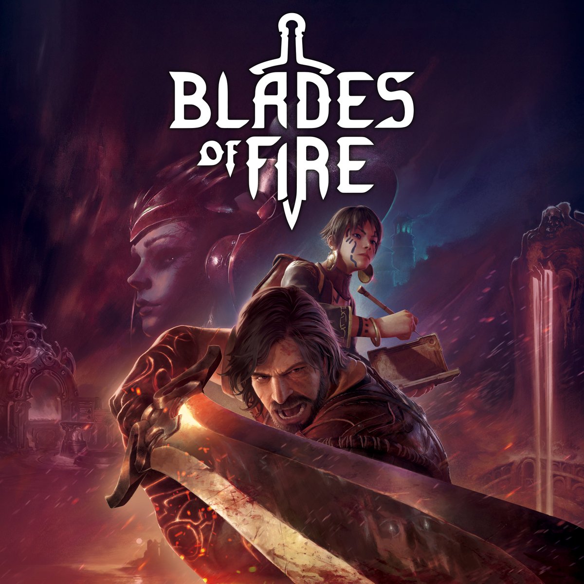 Blades_of_Fire's tweet photo. ⚔️ Blades of Fire is ready on day one with #AMDFSR
🔥 Forge your legend with massive performance and incredible fidelity, when we launch on May 22nd!
#ForgeYourLegend #BladesofFire
@AMDGaming @amdradeon https://t.co/0p6vouFgqM
