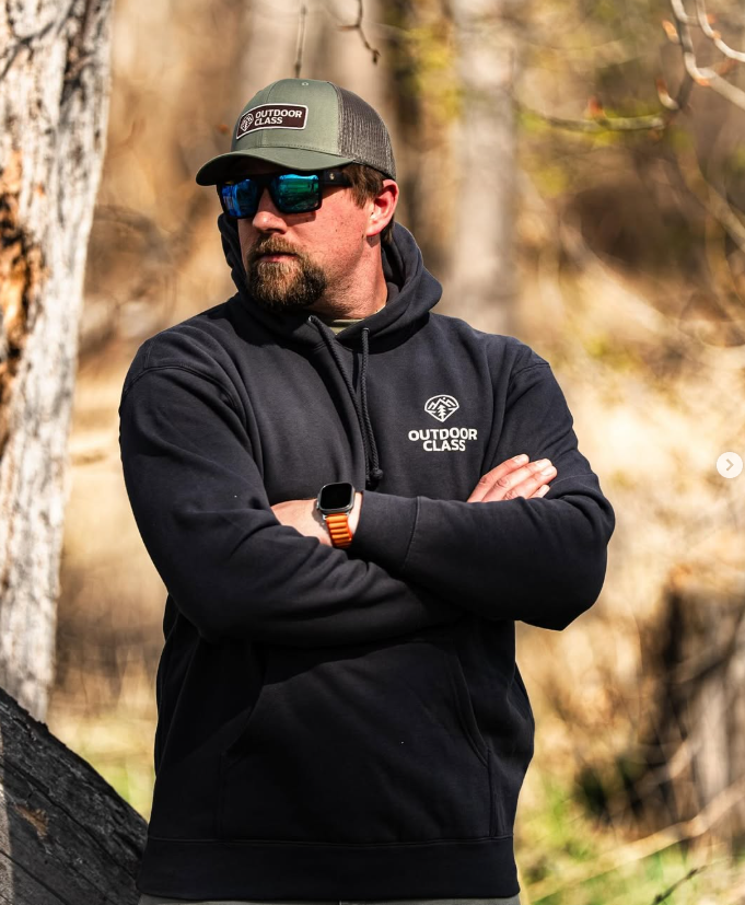 OutdoorClassLLC's tweet image. Wait, OutdoorClass has merch? Go here➡️rmef.org/product/outdoo…
#outdoorclass #hunting #shop