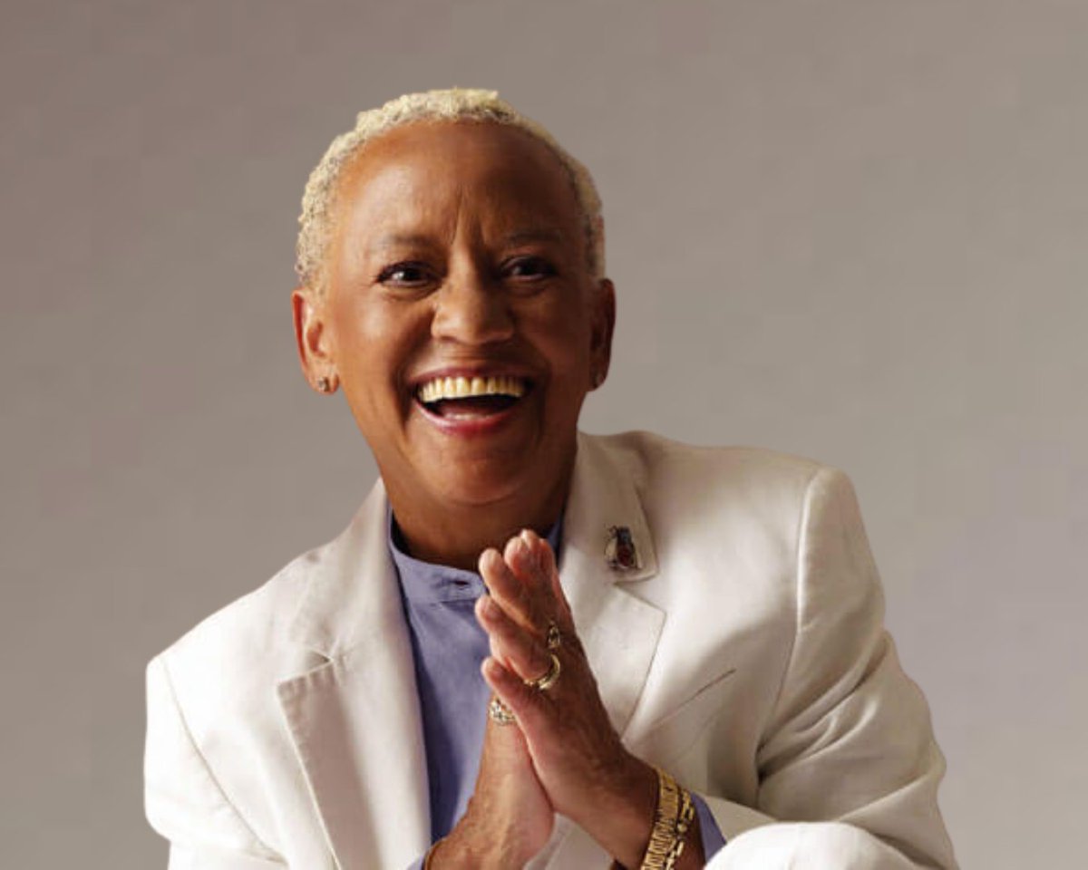 Virginia Tech Alumni (@vt_alumni) on Twitter photo Authors, actors, musicians, artists, friends, and family will gather for a celebration of life event for the renowned poet and former professor, the late Nikki Giovanni, on Sunday, June 8, at 2 p.m at <a href="/ArtscenteratVT/">Moss Arts Center</a>.
Learn more👇
news.vt.edu/magazine/issue… Authors, actors, musicians, artists, friends, and family will gather for a celebration of life event for the renowned poet and former professor, the late Nikki Giovanni, on Sunday, June 8, at 2 p.m at <a href="/ArtscenteratVT/">Moss Arts Center</a>.
Learn more👇
news.vt.edu/magazine/issue…
