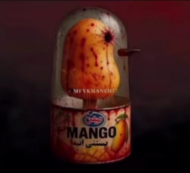 میهن با طعم خون هم میهن