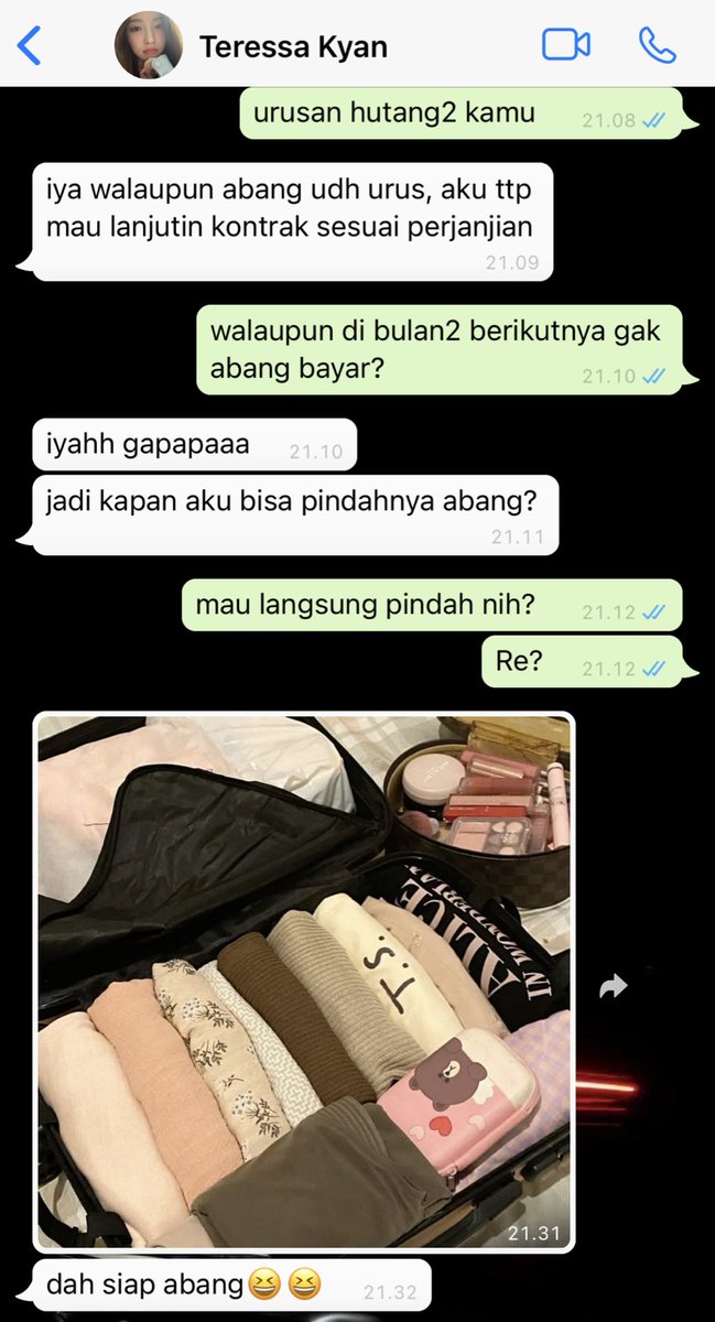 dearestjeffrey's tweet image. —232

ckckckckck