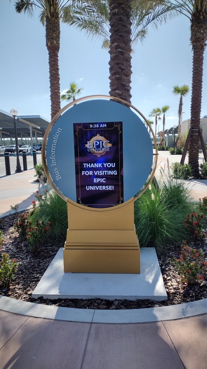 Will be here tomorrow. :)