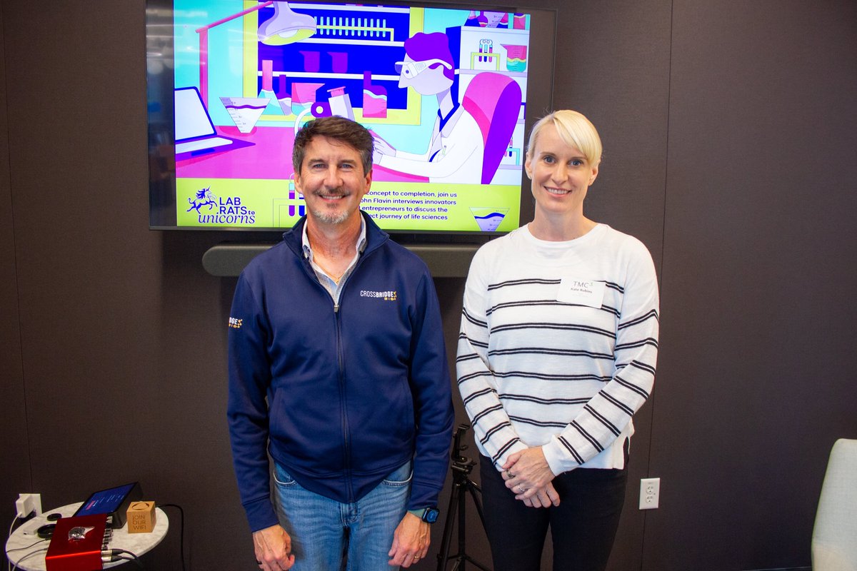 lab rats to unicorns tweet media