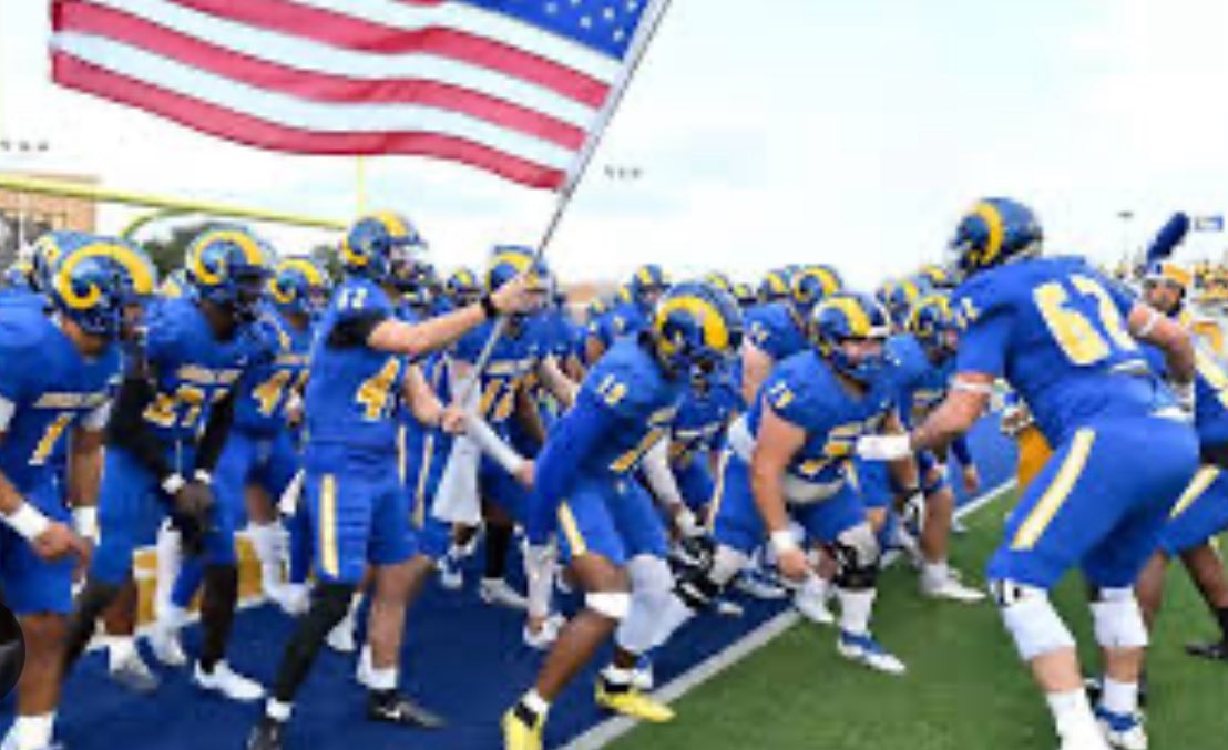 CadenGolightly's tweet photo. After A great talk with @CoachMadAtwell and @coach_salgado I’m blessed to say I have received my first offer from @AngeloStateFB . @GedKates @coachkirk306 @CoachHiles @CoachMaysonet https://t.co/H5cC4aTvVa