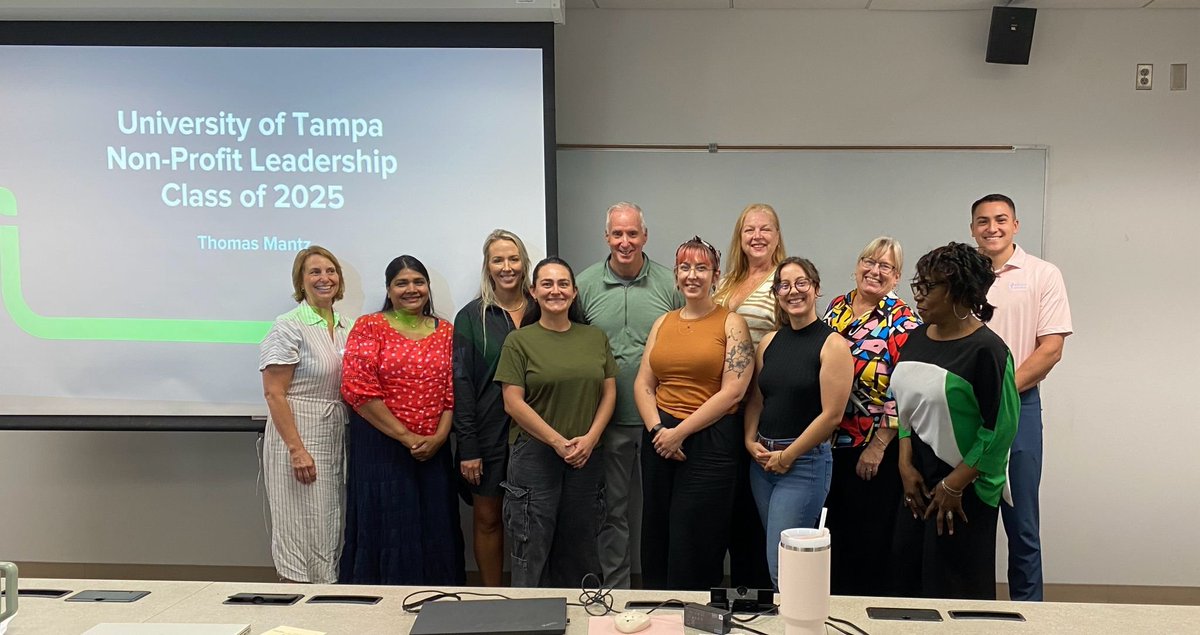 thomas mantz (@mantzthomas) on Twitter photo Always time to learn and grow as leaders. Thank you for having me join the conversation <a href="/UniversityTampa/">University of Tampa</a> - keep a look out for these folks #TampaBay Always time to learn and grow as leaders. Thank you for having me join the conversation <a href="/UniversityTampa/">University of Tampa</a> - keep a look out for these folks #TampaBay