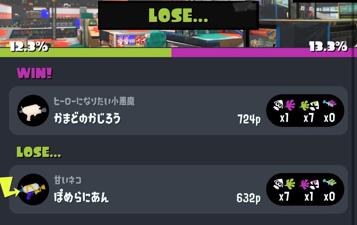 のかじろうありがとう！楽しかった！
鬼殺隊加入します。