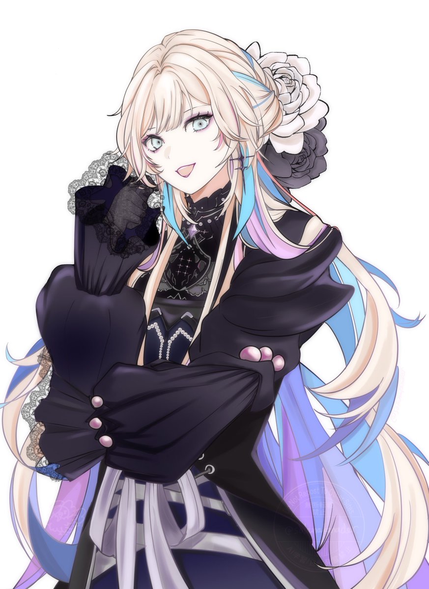 solanakanader's tweet image. 🃏🤍 #Uyu_Art
