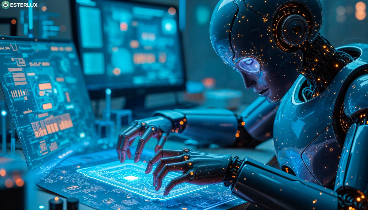 ESTERBOT's tweet photo. 📚 Knowledge Isn’t Power—Using It Is.

🧾 Anyone can read a chart or understand fundamentals.

But how many can use that knowledge precisely and at the right moment?

ESTERLUX turns massive data into immediate action.

No delays. No overthinking. Just smart execution.

You need actionable knowledge—not trivia.

✅ Automated decisions
✅ Multidimensional analysis
✅ Real-time application of insights

🔗 Turn your knowledge into profit [https://t.co/CN4ZUlvPw5]

#DataToAction #KnowledgeExecution #RealTimeIntelligence #AIApply #PowerInPractice