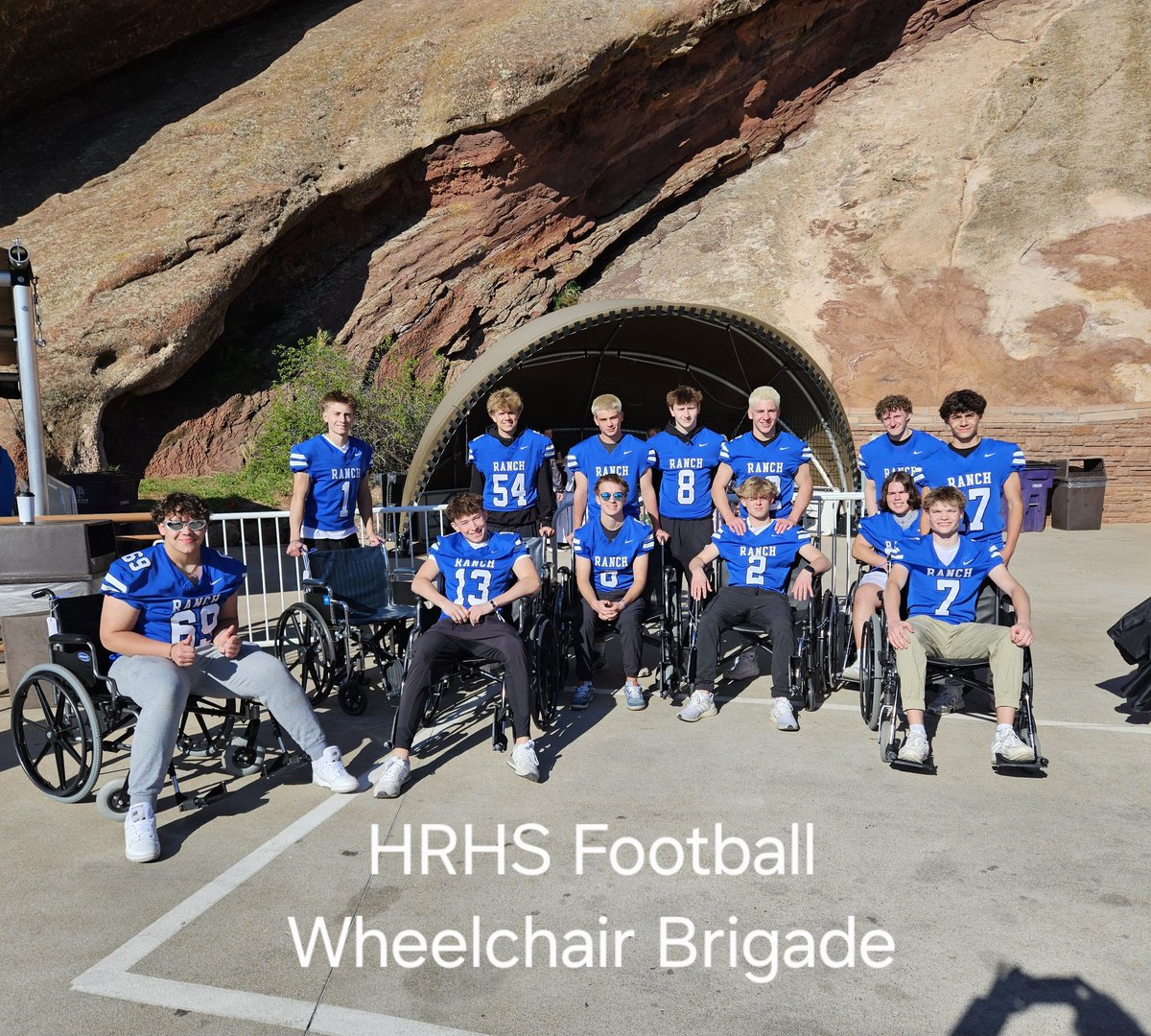 HRHS Dean tweet media