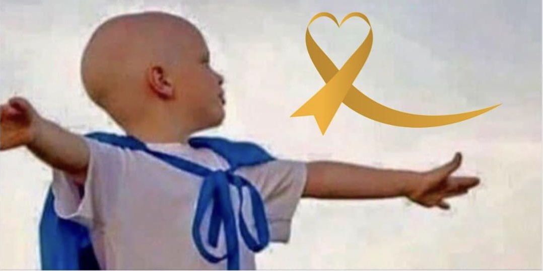 Thank you for allowing me to be a Voice in our #ChildhoodCancer community. Your follow &amp; reposts are making such a difference. 🙏🏻