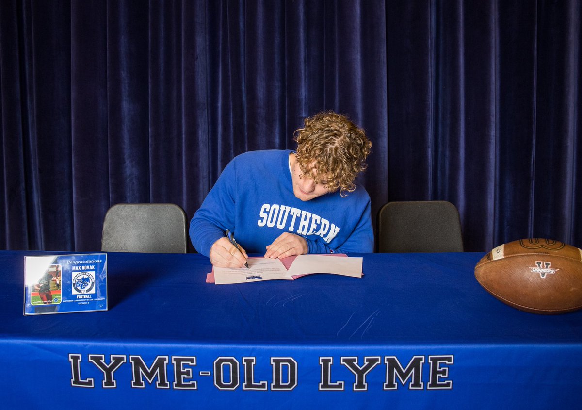 MaxNovak35's tweet image. I am very proud to announce that I will be continuing my academic and my D2 athletic journey at Southern Connecticut State University I would like to thank all of my coaches. Coach Hill, Coach Cohen, Coach Hall, Coach Mets, Coach Woodcock, and Coach P for making me the player I…