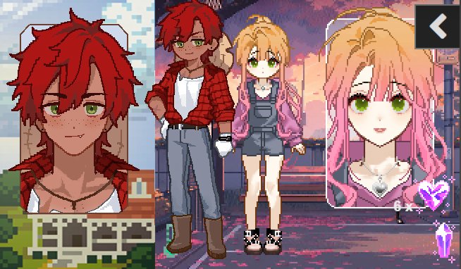 defnotalvoo96's tweet image. i made alex in-game sprite for personal use but holy-he's waay cuter here ahaha #dol #degreesoflewdity