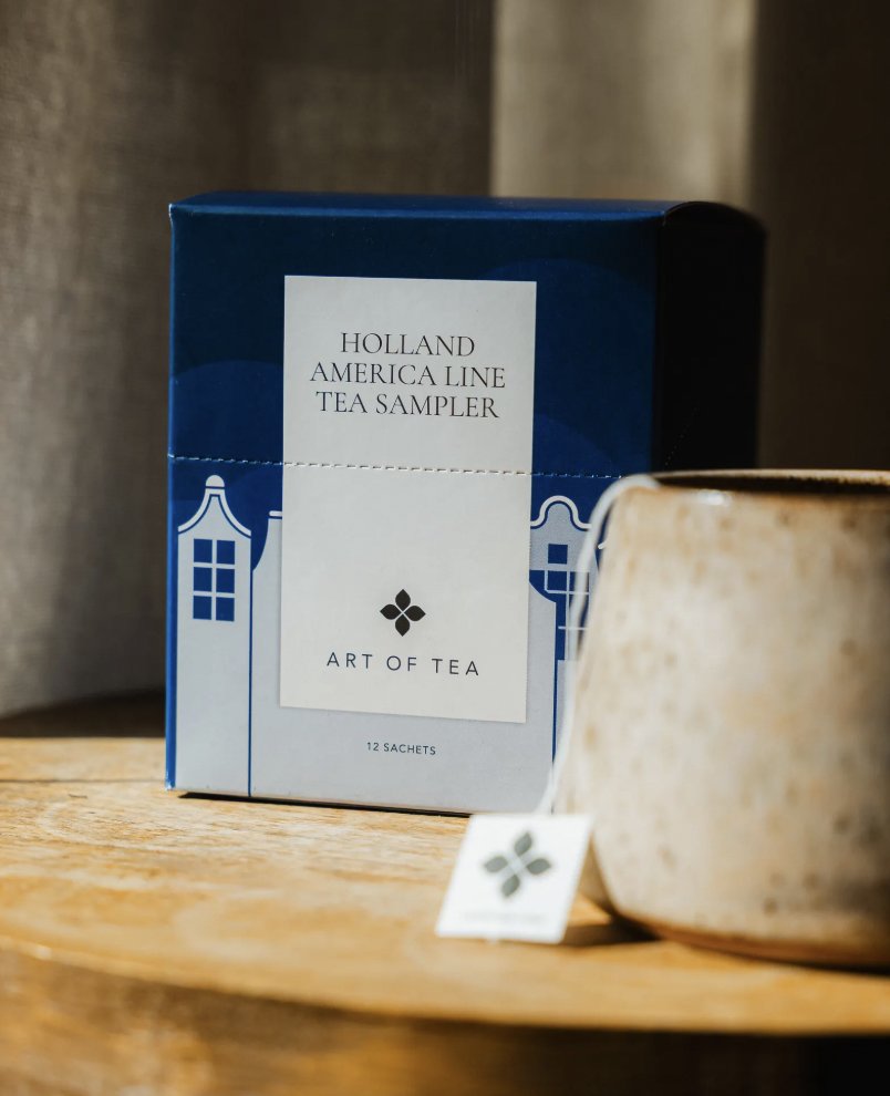 Keri Lyn Renner (@shesaved) on Twitter photo Today is #InternationalTeaDay 🫖 and in celebration <a href="/HALcruises/">Holland America Line</a> is elevating its cherished afternoon tea services by featuring a bespoke tea blend through an exclusive collaboration with <a href="/artoftea/">Art of Tea</a> 🍵✨Inspired by the rich heritage and flavors of the Netherlands ✨ Today is #InternationalTeaDay 🫖 and in celebration <a href="/HALcruises/">Holland America Line</a> is elevating its cherished afternoon tea services by featuring a bespoke tea blend through an exclusive collaboration with <a href="/artoftea/">Art of Tea</a> 🍵✨Inspired by the rich heritage and flavors of the Netherlands ✨