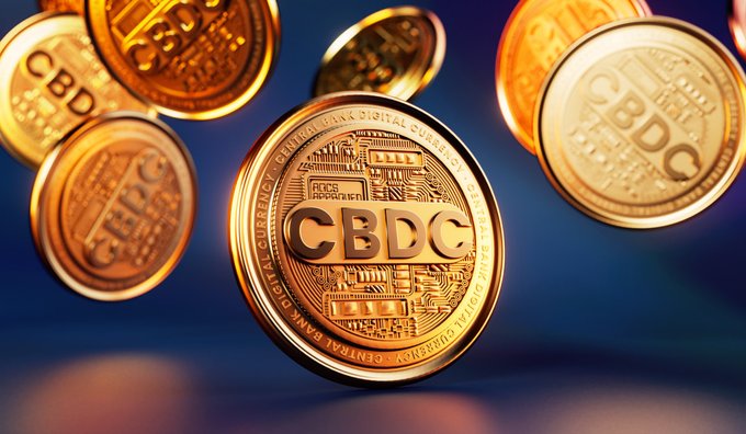 JUST IN: 콜롬비아 정부, 코스모스에서 첫 CBDC 발행, Interchain Labs CEO 발표

"콜롬비아 정부는 $ATOM 의 IBC Eureka를 기본 전송 프로토콜로 사용하여 Cosmos 네트워크에서 국가 최초의 중앙은행 디지털 통화(CBDC)를 시범 운영할 예정입니다."

thestreet.com/crypto/policy/…