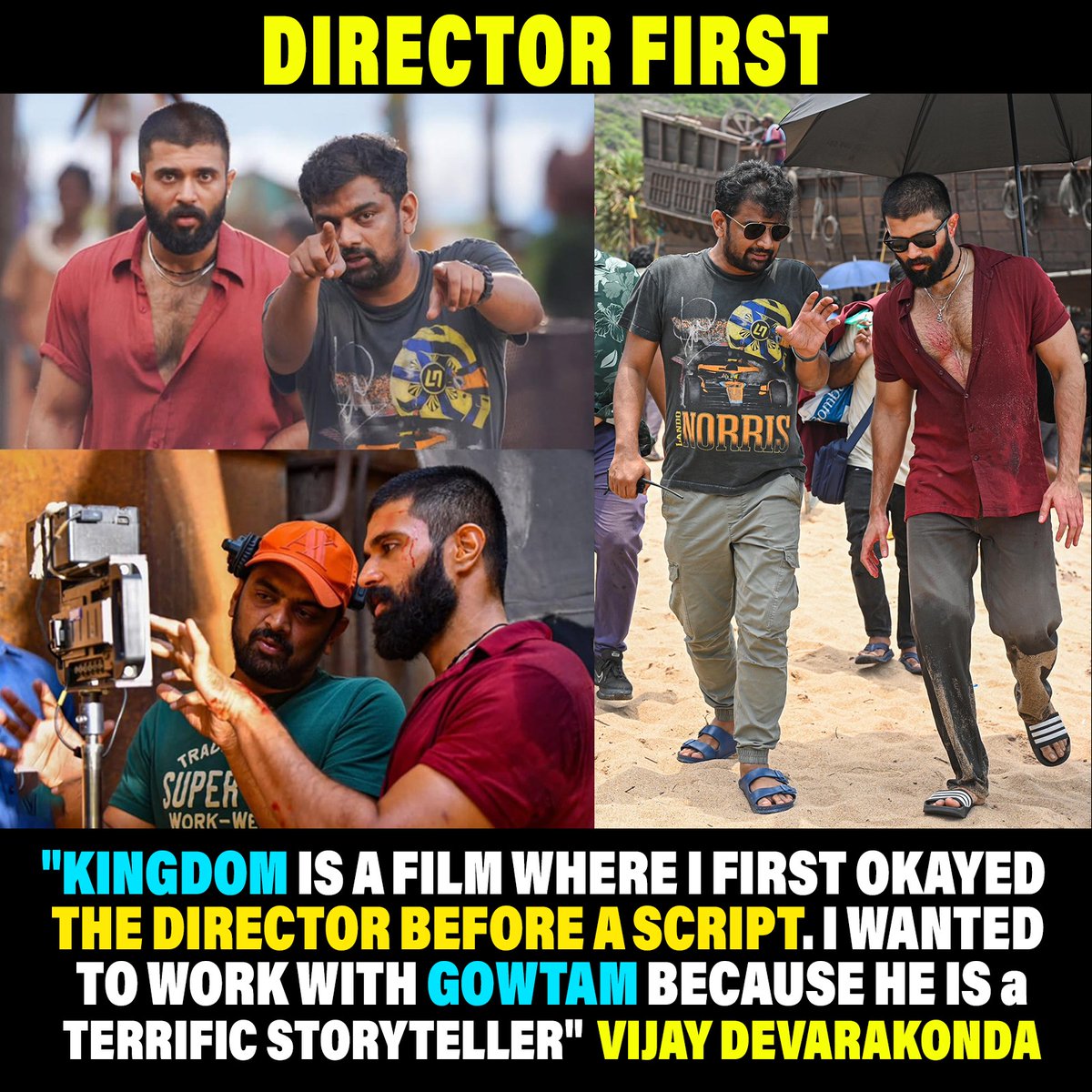 Deekshitha13218's tweet photo. Liger Roars Loudest!  Trailer Like King in 24 Hours!" Enter the realm of power with the unstoppable 📷 #KINGDOM Teaser OST – now streaming on ALL digital platforms now: https://t.co/Uq2h096Wgk��… #TheDeverakonda #TrendingStyle #GeethaGovindam #VijayDevarakonda #SPDMVD #TeaserOST https://t.co/JiMTbggdXJ