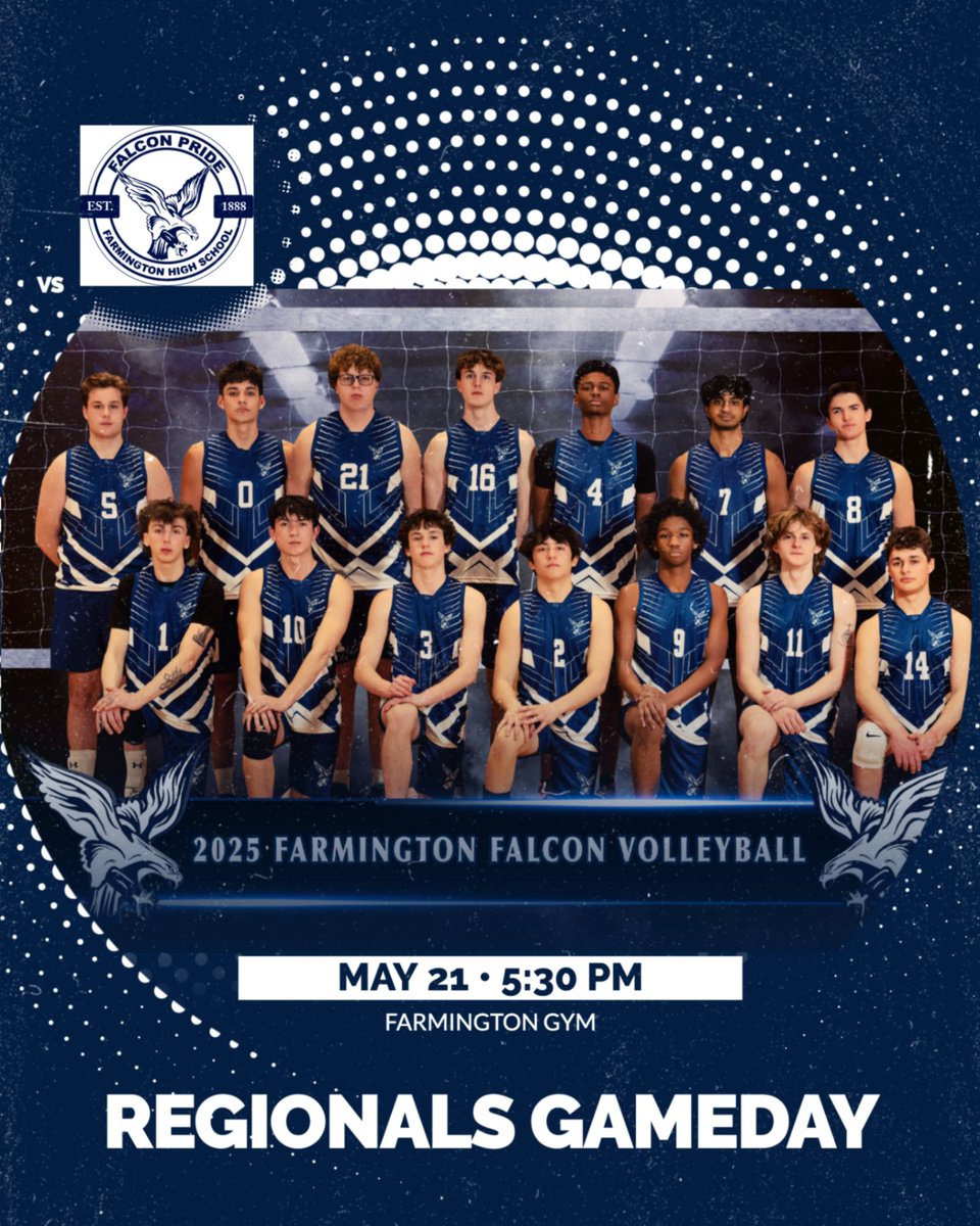 FHSFarmingtonFalcons (@fhsfalconsports) on Twitter photo 