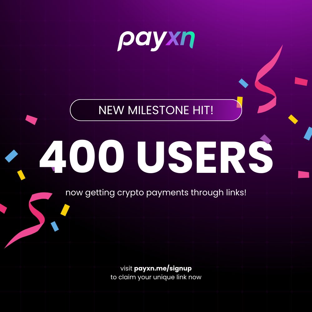 𝙋𝙖𝙮𝙭𝙣 💸 tweet media