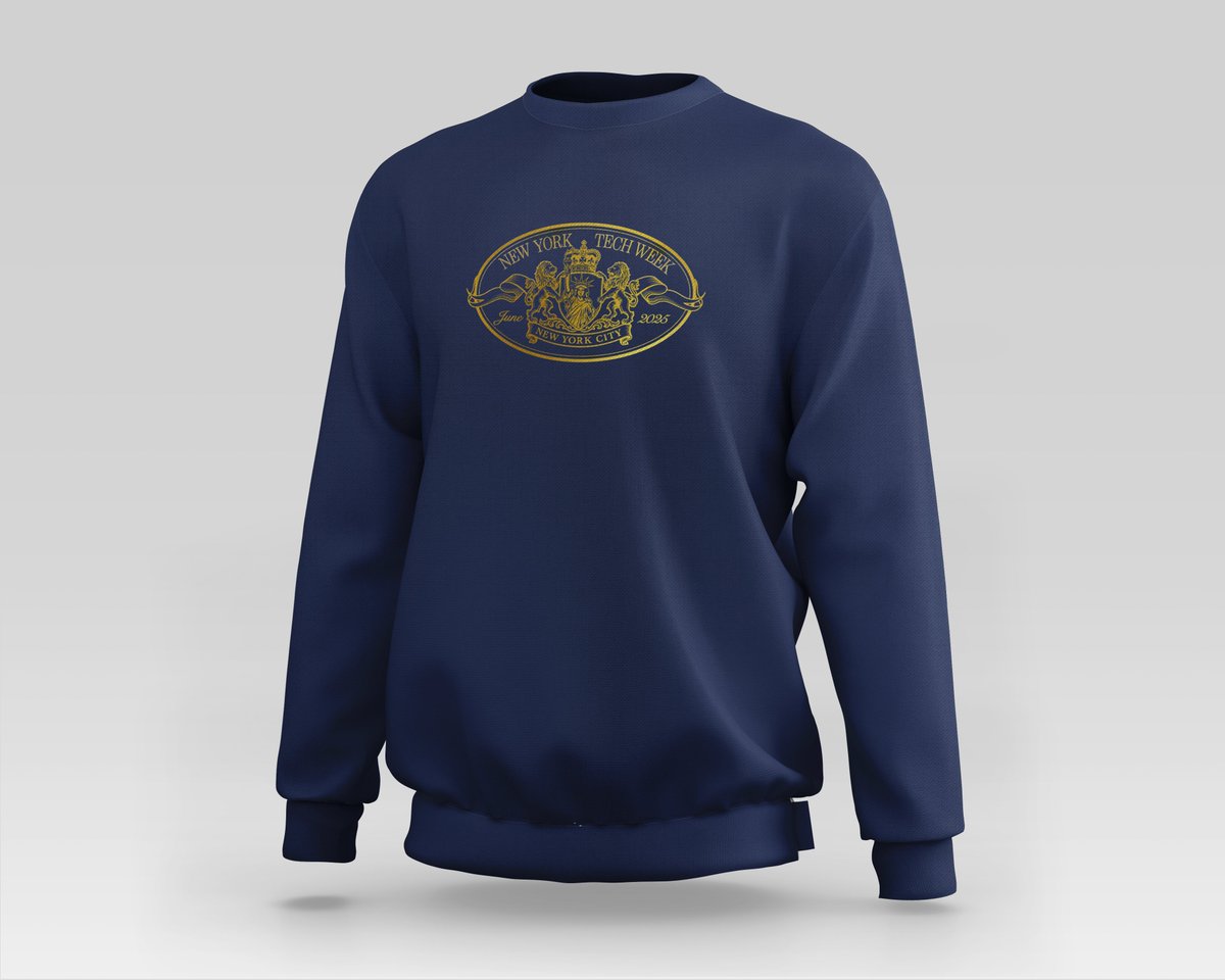 Tech Week (@techweek_) on Twitter photo 2 weeks until #NYTechWeek.
Weโre kicking things off with a swag drop ๐
Giving away limited-edition <a href="/speedrun/">a16z speedrun ๐ง</a> x Tech Week crewnecks + a few exclusive event invites.
To enter:
โ like this post
โ repost
โ follow both
<a href="/speedrun/">a16z speedrun ๐ง</a>
<a href="/Techweek_/">Tech Week</a>
Letโs run it, New York ๐ฝ 2 weeks until #NYTechWeek.
Weโre kicking things off with a swag drop ๐
Giving away limited-edition <a href="/speedrun/">a16z speedrun ๐ง</a> x Tech Week crewnecks + a few exclusive event invites.
To enter:
โ like this post
โ repost
โ follow both
<a href="/speedrun/">a16z speedrun ๐ง</a>
<a href="/Techweek_/">Tech Week</a>
Letโs run it, New York ๐ฝ