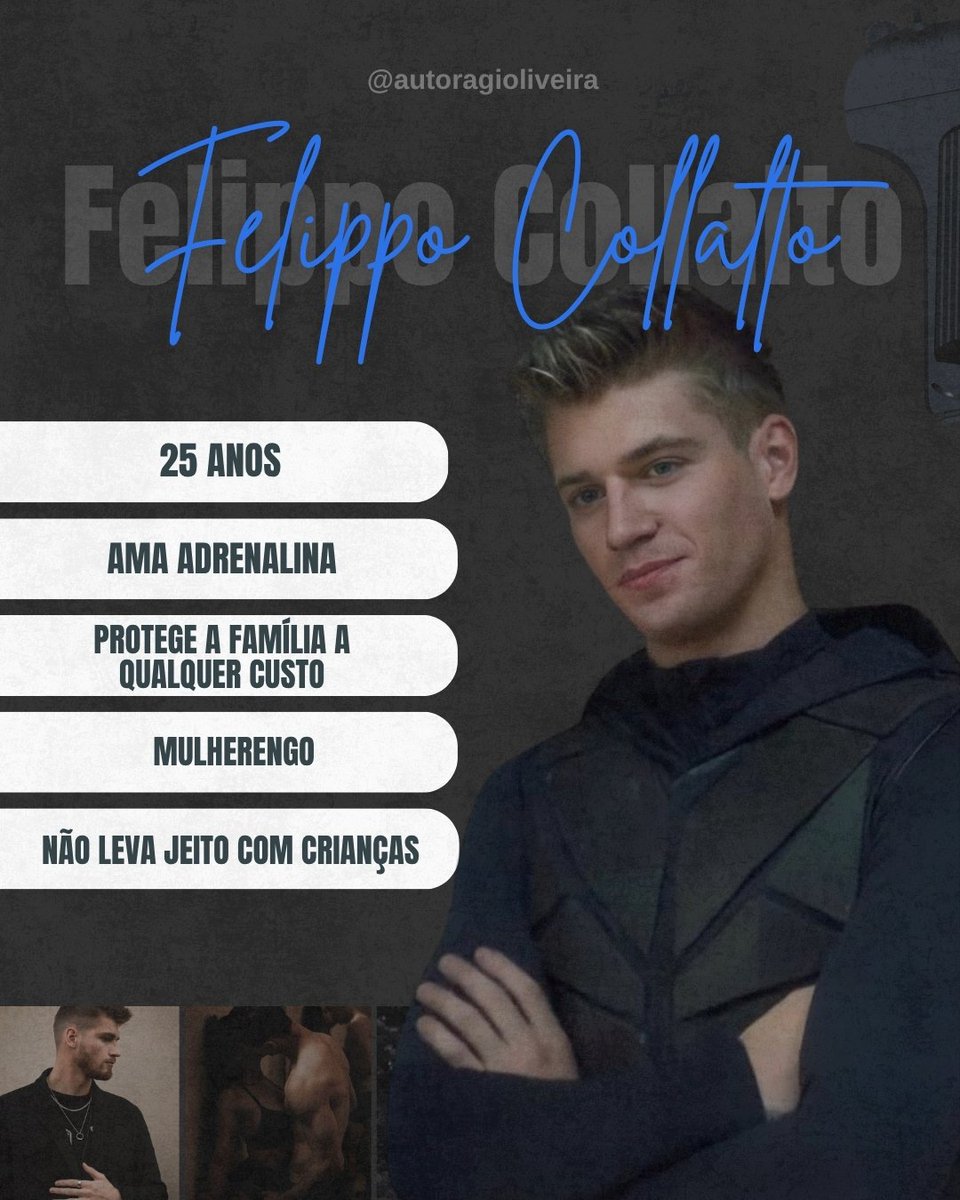 Apresentando os protagonistas de AMOR E CONSEQUÊNCIA para vocês ❤️‍🔥

Em breve o livro vai estar disponível na Amazon e Kindle Unlimited ✨️