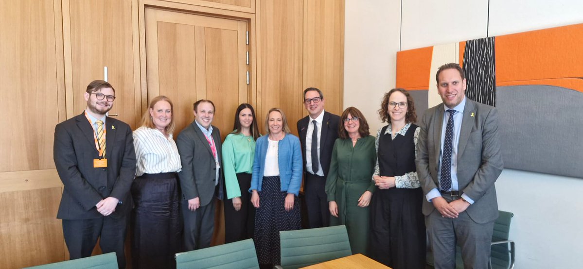 Jewish Leadership Council (@jlc_uk) on Twitter photo This afternoon, we held an excellent roundtable discussion bringing together Jewish social care organisations, including <a href="/Jewish_Care/">Jewish Care</a>, <a href="/NGHHammerson/">NightingaleHammerson</a>, <a href="/norwooduk/">Norwood</a>, <a href="/LangdonCharity/">Kisharon Langdon</a> and <a href="/CampSimchaUK/">Camp Simcha UK</a>, with the Liberal Democrats' social care spokespeople <a href="/HelenMorganMP/">Helen Morgan MP 🔶</a> and This afternoon, we held an excellent roundtable discussion bringing together Jewish social care organisations, including <a href="/Jewish_Care/">Jewish Care</a>, <a href="/NGHHammerson/">NightingaleHammerson</a>, <a href="/norwooduk/">Norwood</a>, <a href="/LangdonCharity/">Kisharon Langdon</a> and <a href="/CampSimchaUK/">Camp Simcha UK</a>, with the Liberal Democrats' social care spokespeople <a href="/HelenMorganMP/">Helen Morgan MP 🔶</a> and