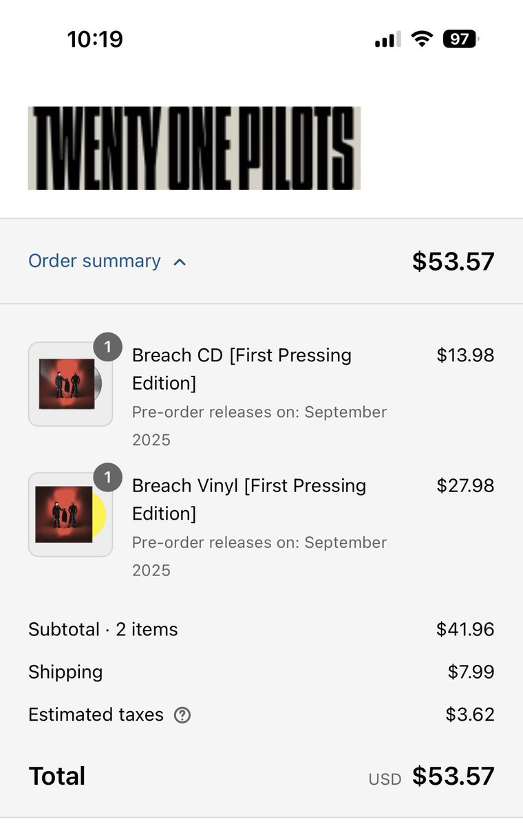 You know I had to do it