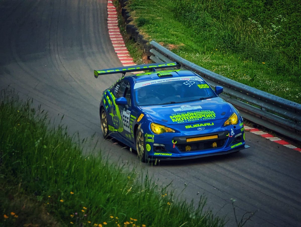 Missionmotorspt's tweet image. The MM @subaruuk BRZ on hand controls has sadly had a meeting of metals with a barrier at the @HagertyUK Hill Climb on Saturday. Many of you have asked how you can contribute to ensure our planned activities can continue. We've set up a fundraiser here:
bit.ly/4jf4zlJ