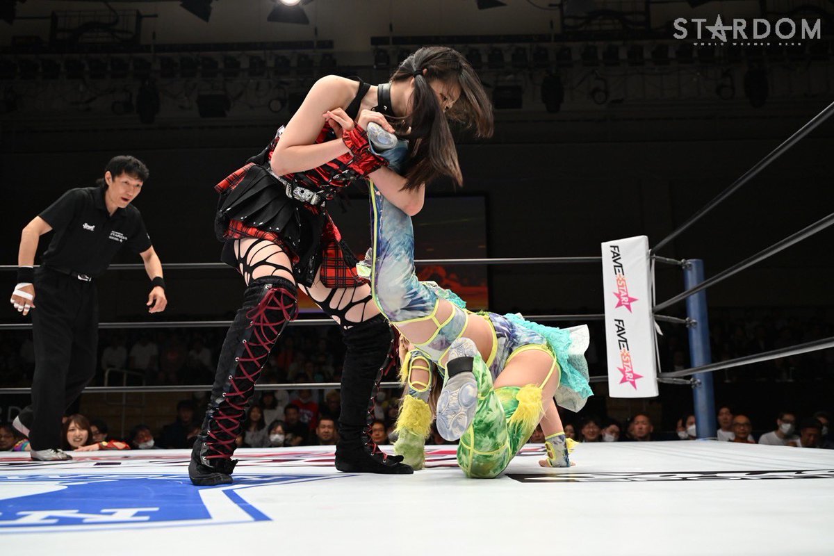 古沢稀杏デビュー戦ありがとうございました！ 見た目と試合のギャップ