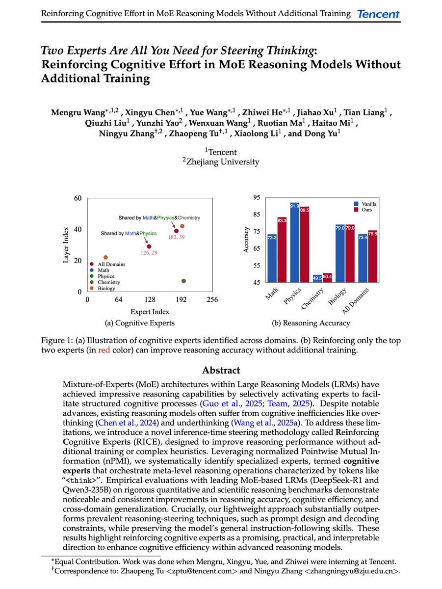 Zhaopeng Tu tweet media
