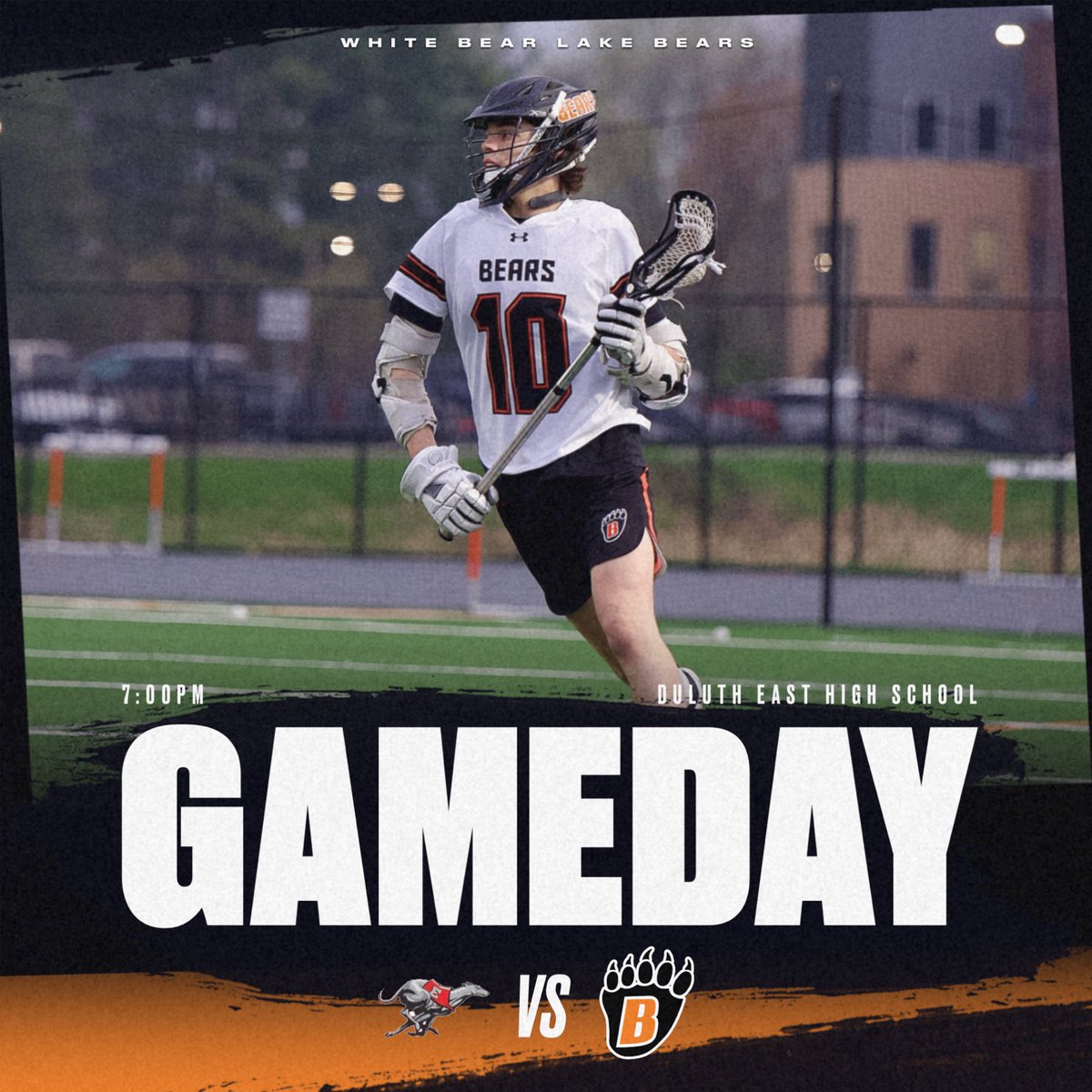 GoWBLBears's tweet image. Bears head up to Duluth today!