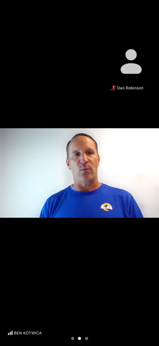 Coach Robinson (@coachd_rob) on Twitter photo Great coaching meeting last night with Coach <a href="/BKotwica44/">Ben Kotwica</a> ! Thanks for your wisdom and time Coach! Great coaching meeting last night with Coach <a href="/BKotwica44/">Ben Kotwica</a> ! Thanks for your wisdom and time Coach!